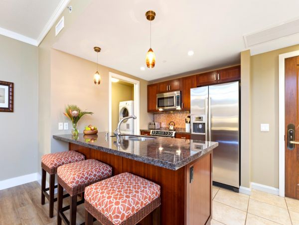 Kaanapali Vacation Condo One Bedroom On Beach