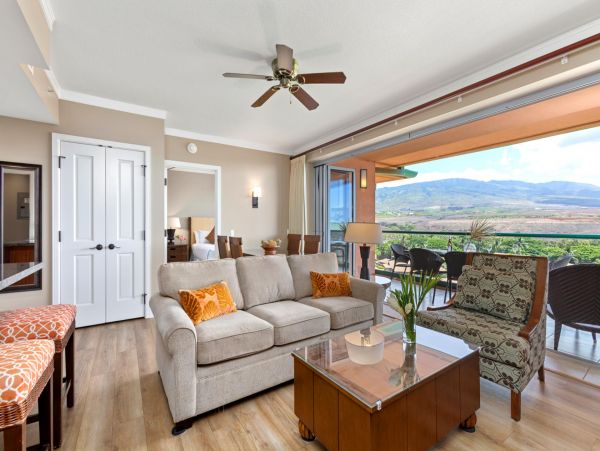Kaanapali Vacation Condo One Bedroom On Beach