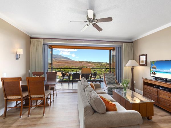 Kaanapali Vacation Condo One Bedroom On Beach