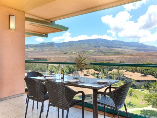 Kaanapali Vacation Condo One Bedroom On Beach