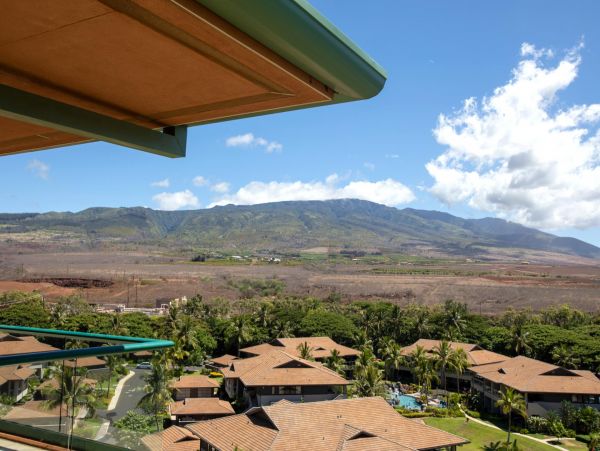 Kaanapali Vacation Condo One Bedroom On Beach