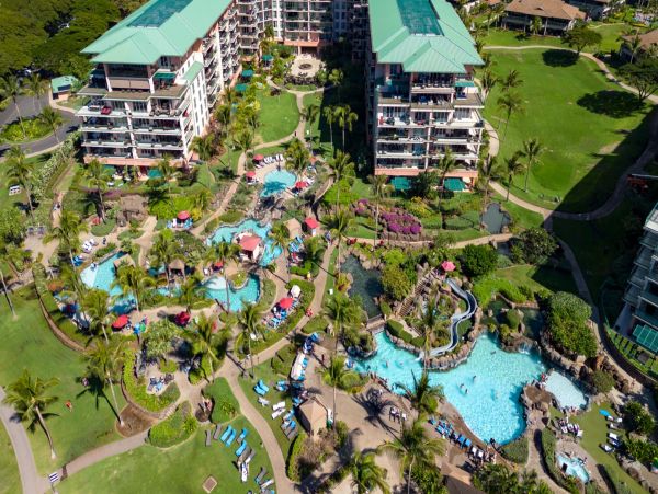 Kaanapali  Maui Condo 977144