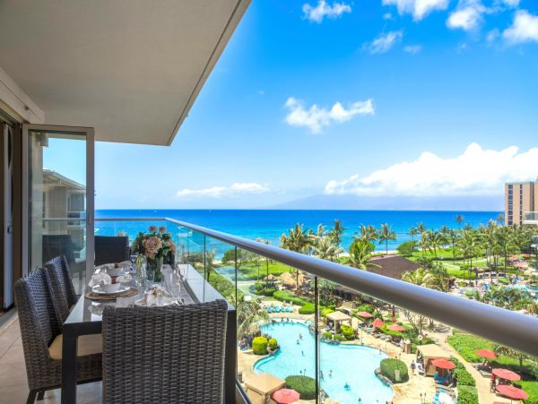Kaanapali  Maui Condo 977144