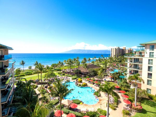 Kaanapali  Maui Condo 977144