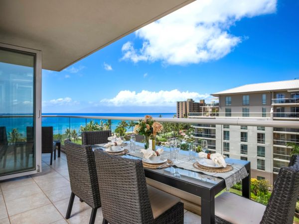 Kaanapali  Maui Condo 977144