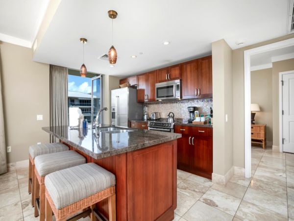 Kaanapali  Maui Condo 977144