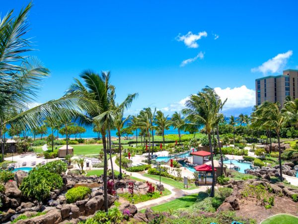 KA'ANAPALI, MAUI 3 BEDROOM 3 BATH SLEEPS 8
