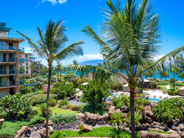 KA'ANAPALI, MAUI 3 BEDROOM 3 BATH SLEEPS 8