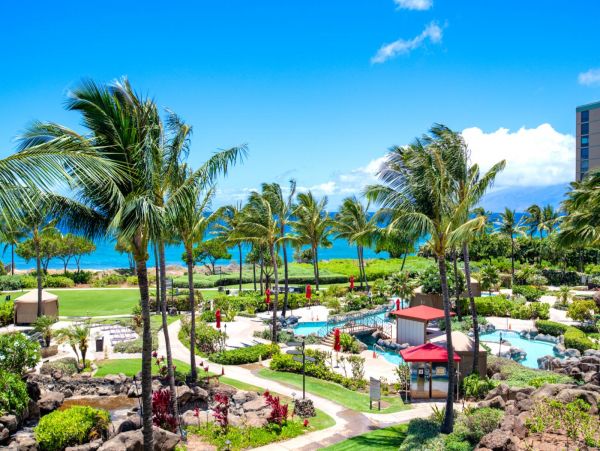KA'ANAPALI, MAUI 3 BEDROOM 3 BATH SLEEPS 8