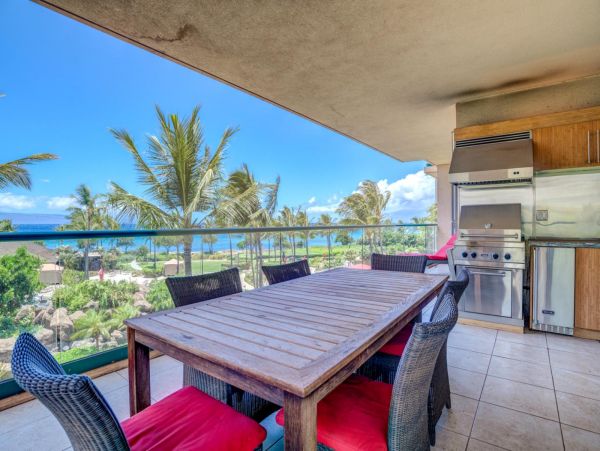 KA'ANAPALI, MAUI 3 BEDROOM 3 BATH SLEEPS 8