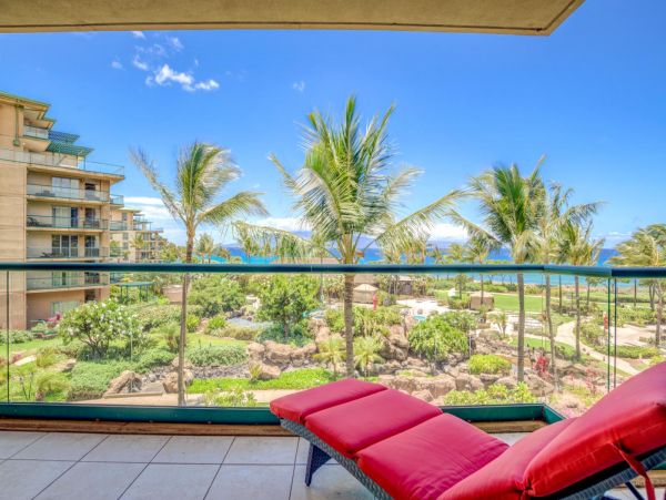 KA'ANAPALI, MAUI 3 BEDROOM 3 BATH SLEEPS 8