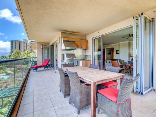 KA'ANAPALI, MAUI 3 BEDROOM 3 BATH SLEEPS 8