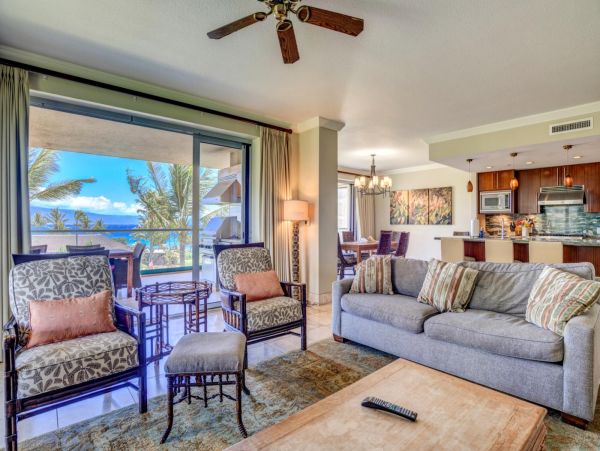 KA'ANAPALI, MAUI 3 BEDROOM 3 BATH SLEEPS 8