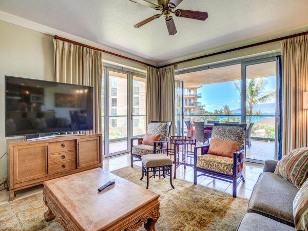 KA'ANAPALI, MAUI 3 BEDROOM 3 BATH SLEEPS 8