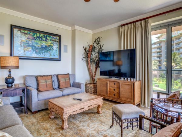 KA'ANAPALI, MAUI 3 BEDROOM 3 BATH SLEEPS 8