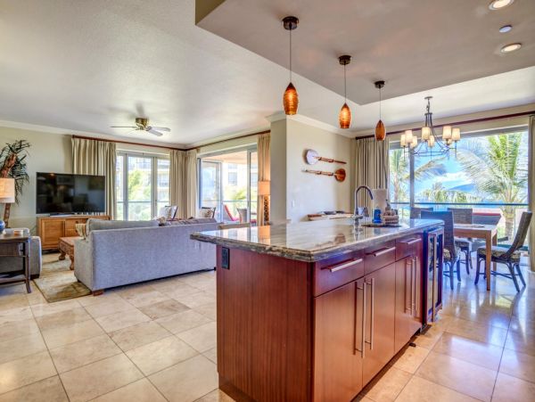 KA'ANAPALI, MAUI 3 BEDROOM 3 BATH SLEEPS 8