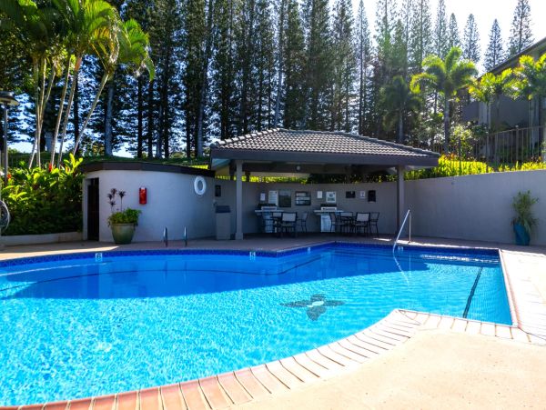 Kapalua Charming Two Bedroom Coastal Villa