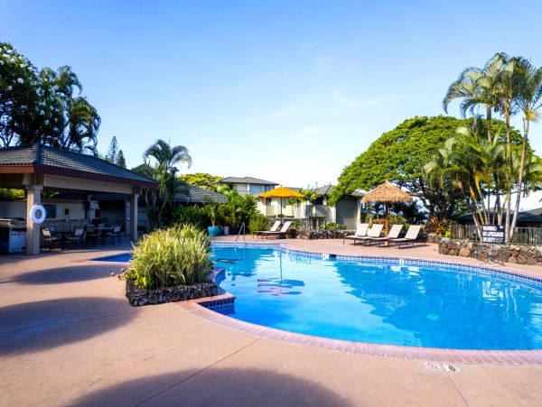 Kapalua Charming Two Bedroom Coastal Villa