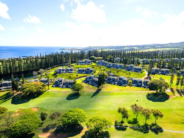 Kapalua Charming Two Bedroom Coastal Villa