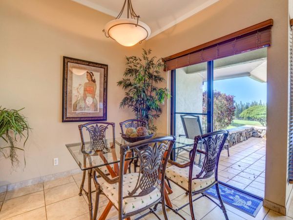 Kapalua Charming Two Bedroom Coastal Villa