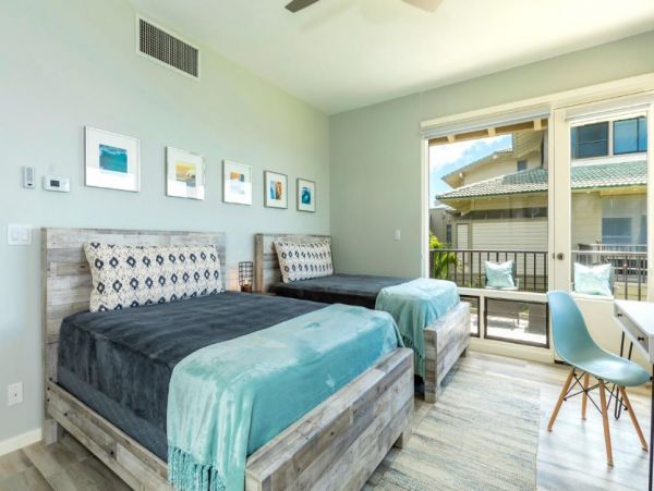 Beautiful 2 Bedroom Kapalua Condo Sleeps 6 Guests Ocean View