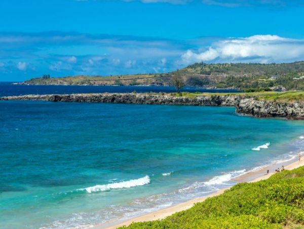 Beautiful 2 Bedroom Kapalua Condo Sleeps 6 Guests Ocean View