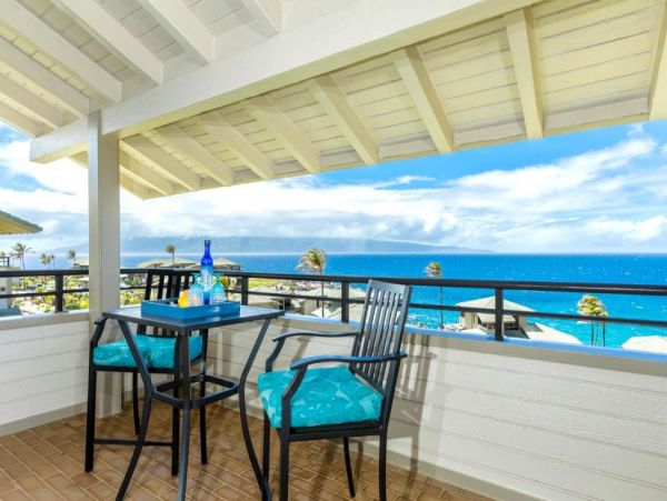 Beautiful 2 Bedroom Kapalua Condo Sleeps 6 Guests Ocean View