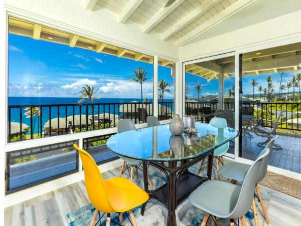 Beautiful 2 Bedroom Kapalua Condo Sleeps 6 Guests Ocean View