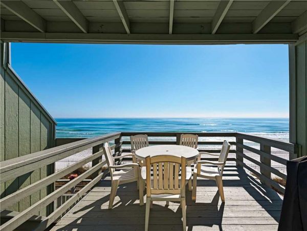 Gulf Front 3 Bedroom sleeps 9 in Destin