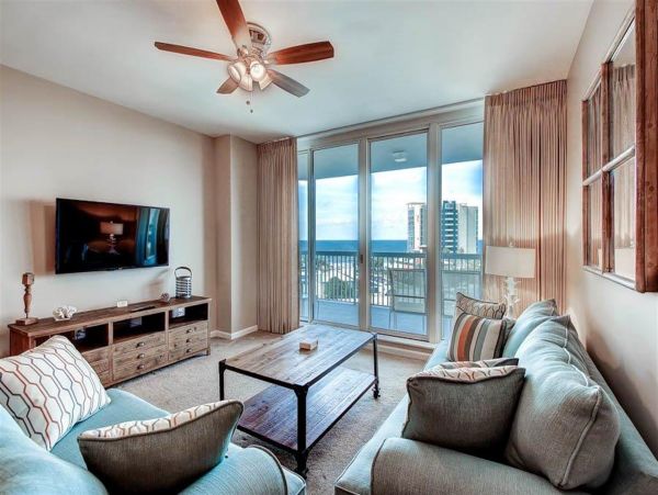 Silver Shells luxury condo