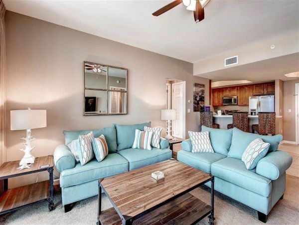 Silver Shells luxury condo