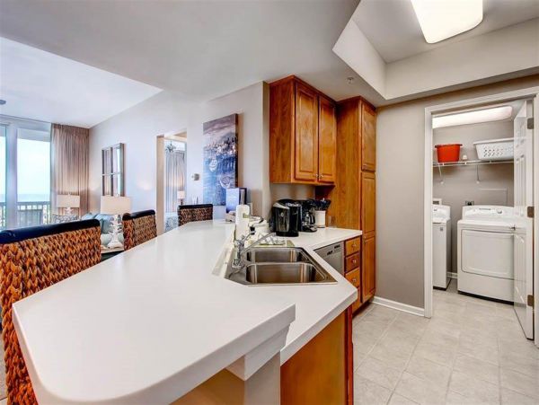 Silver Shells luxury condo