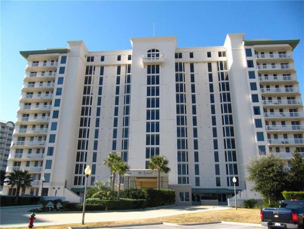 Silver Shells luxury condo