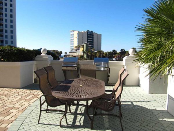 Silver Shells luxury condo