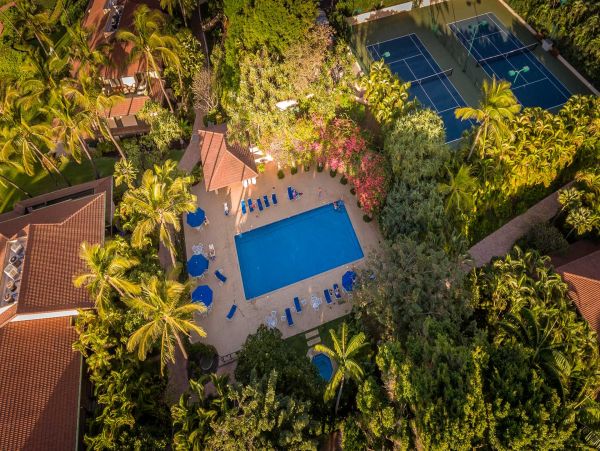 Luxury 3 Bedroom Villa with Beautiful Ocean Views