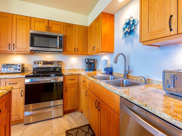 Luxury 3 Bedroom Villa with Beautiful Ocean Views