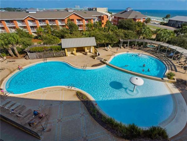 Beaches Of South Walton Condo 977222
