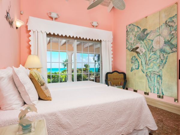 Turks and Caicos Beach Vacation Home  + 3 Guest Houses
