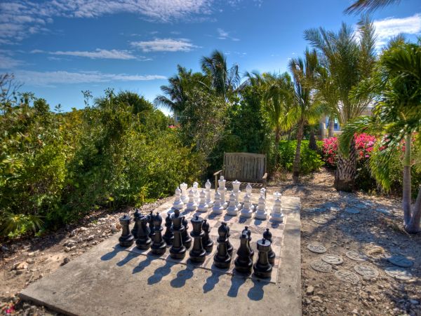 Turks and Caicos Beach Vacation Home  + 3 Guest Houses
