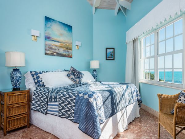 Turks and Caicos Beach Vacation Home  + 3 Guest Houses