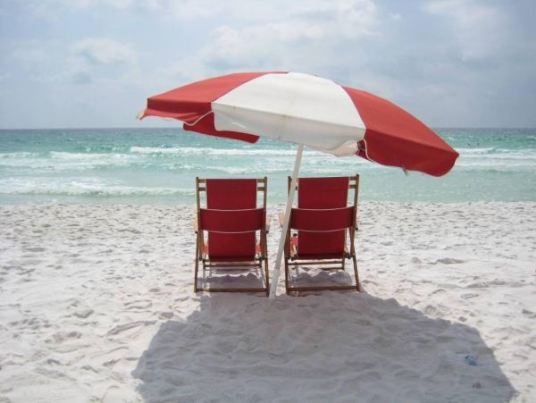Beachfront Condo Sleeps 8