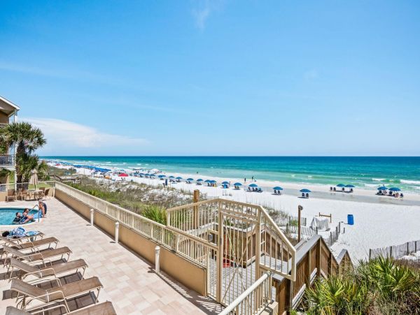 Destin, Florida Beachfront Rentals - Luxury Gulf-Front Condos