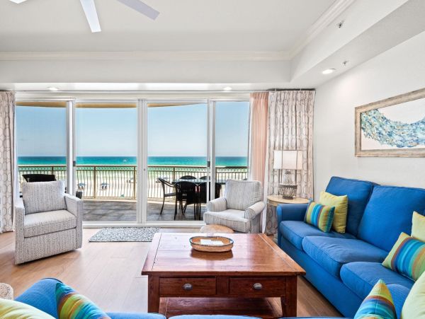 Destin, Florida Beachfront Rentals - Luxury Gulf-Front Condos