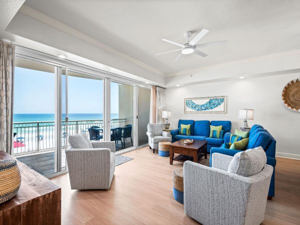 Destin, Florida Beachfront Rentals - Luxury Gulf-Front Condos