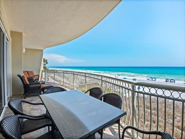 Destin, Florida Beachfront Rentals - Luxury Gulf-Front Condos