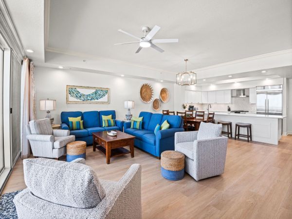 Destin, Florida Beachfront Rentals - Luxury Gulf-Front Condos