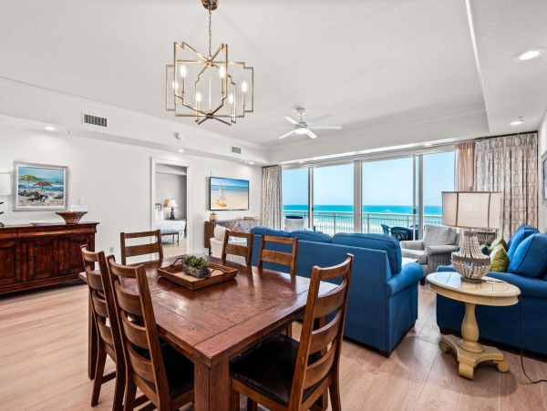 Destin, Florida Beachfront Rentals - Luxury Gulf-Front Condos