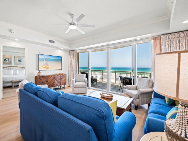 Destin, Florida Beachfront Rentals - Luxury Gulf-Front Condos