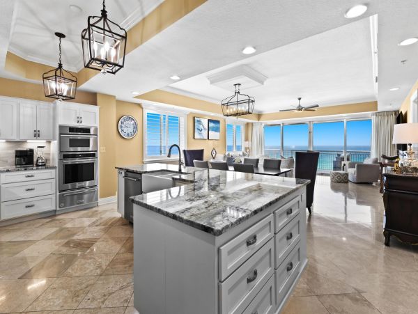 Penthouse Destin Direct Beachfront Vacation Condo Views Views Views