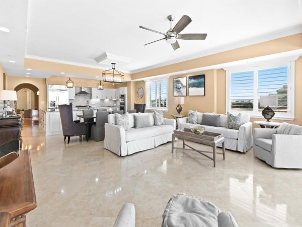 Penthouse Destin Direct Beachfront Vacation Condo Views Views Views